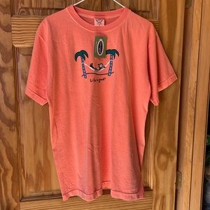 Life is good short sleeve T-shirt. Medium.